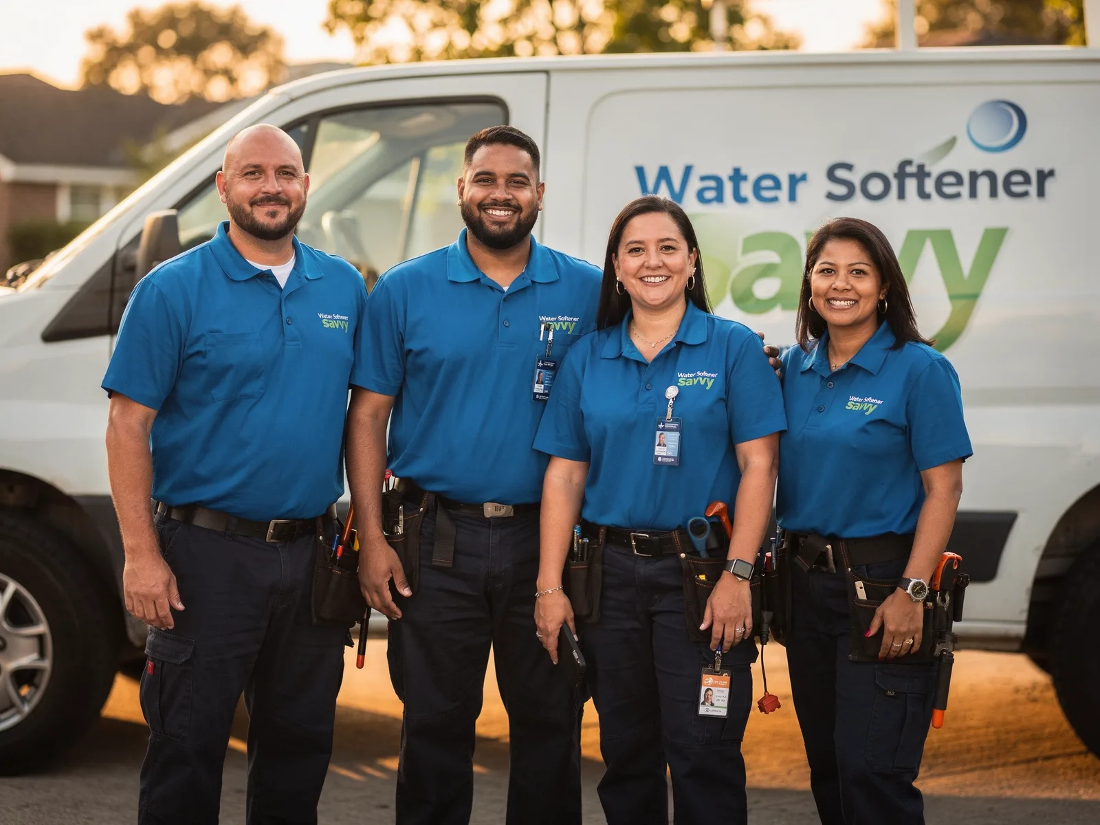 Water Softener Installation company in Roans Prairie, TX