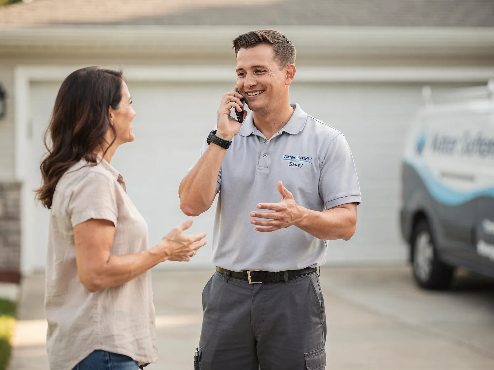 Water Softener Installation Roans Prairie, TX FAQs
