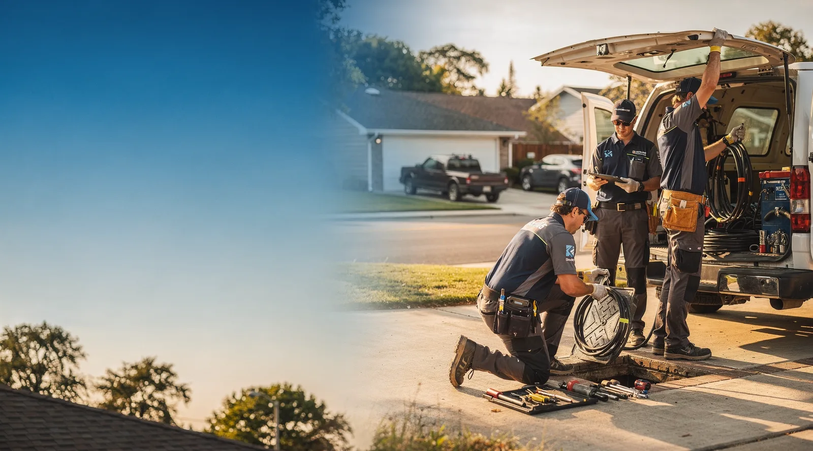Water Softener Installation in Roans Prairie, TX near me